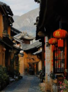 沙滩度假